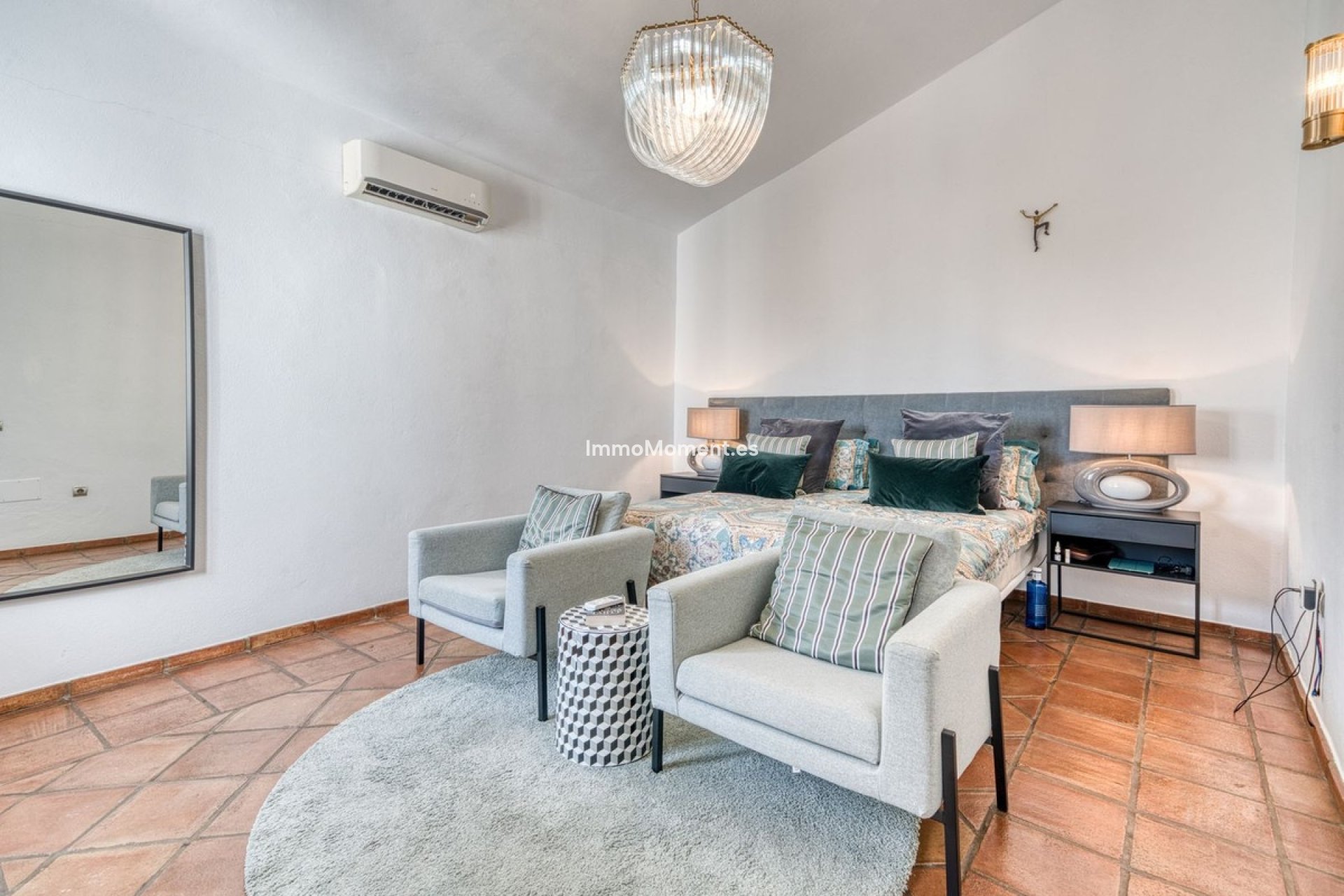 Resale - Detached villa - Casares - Casares Playa