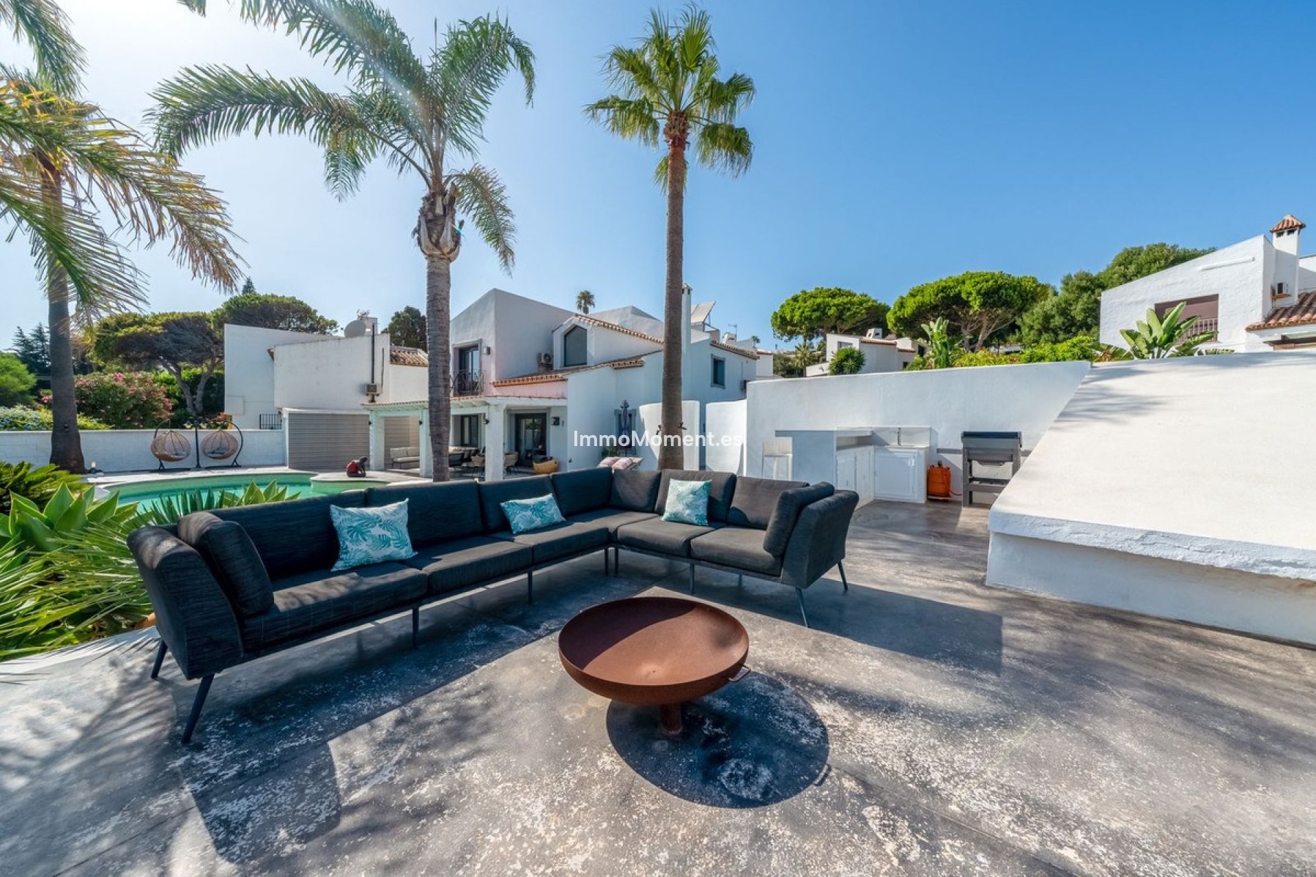 Resale - Detached villa - Casares - Casares Playa