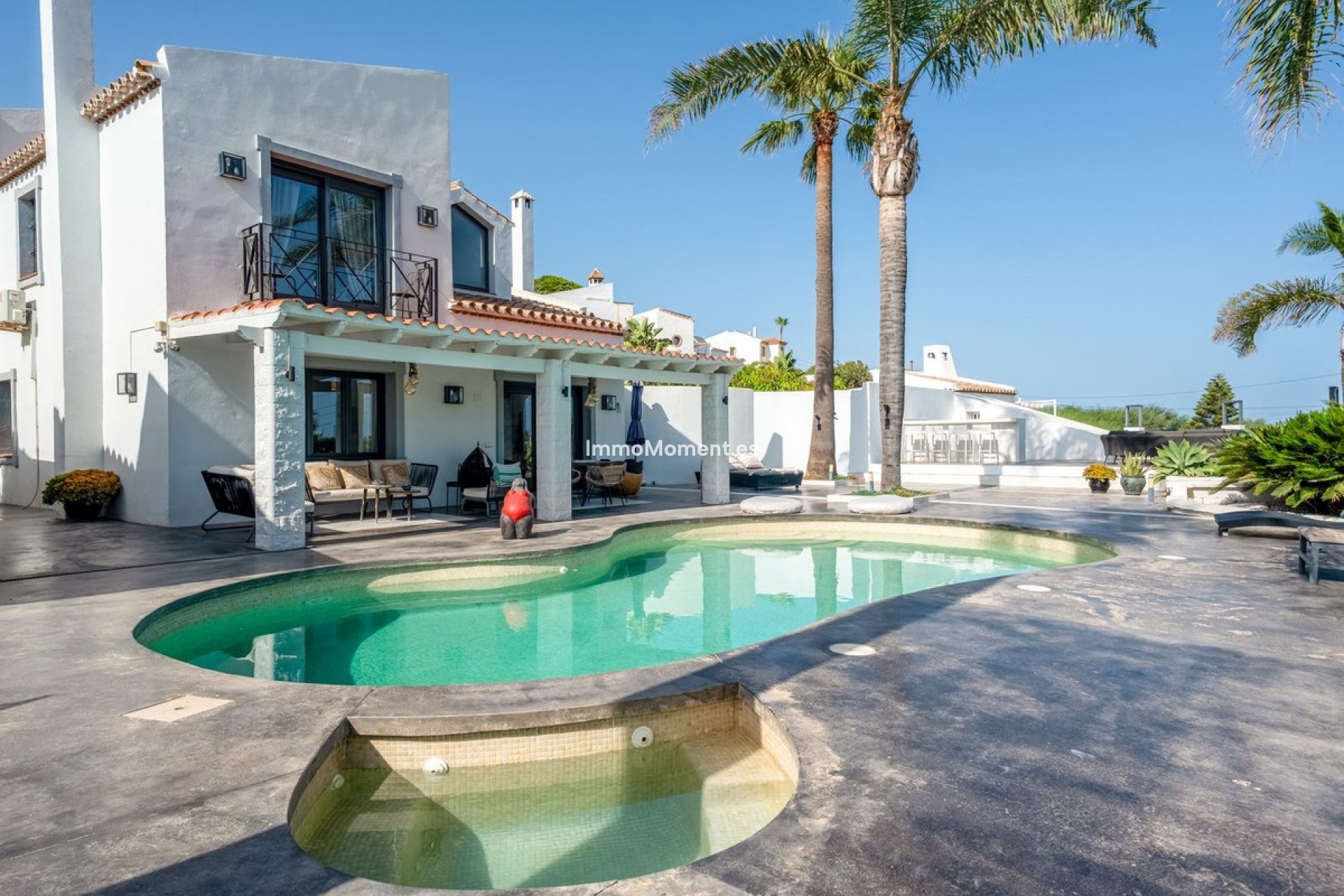 Resale - Detached villa - Casares - Casares Playa