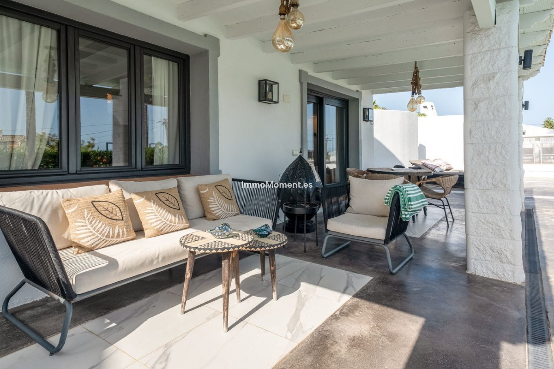 Resale - Detached villa - Casares - Casares Playa