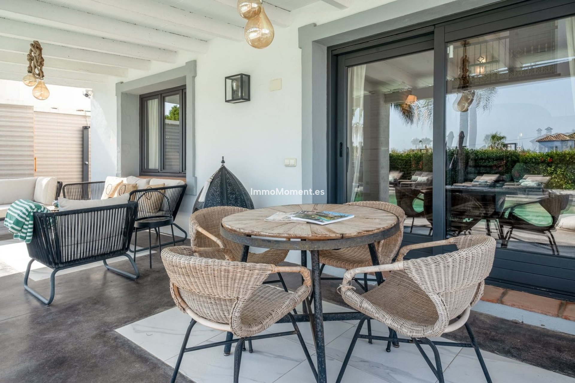 Resale - Detached villa - Casares - Casares Playa