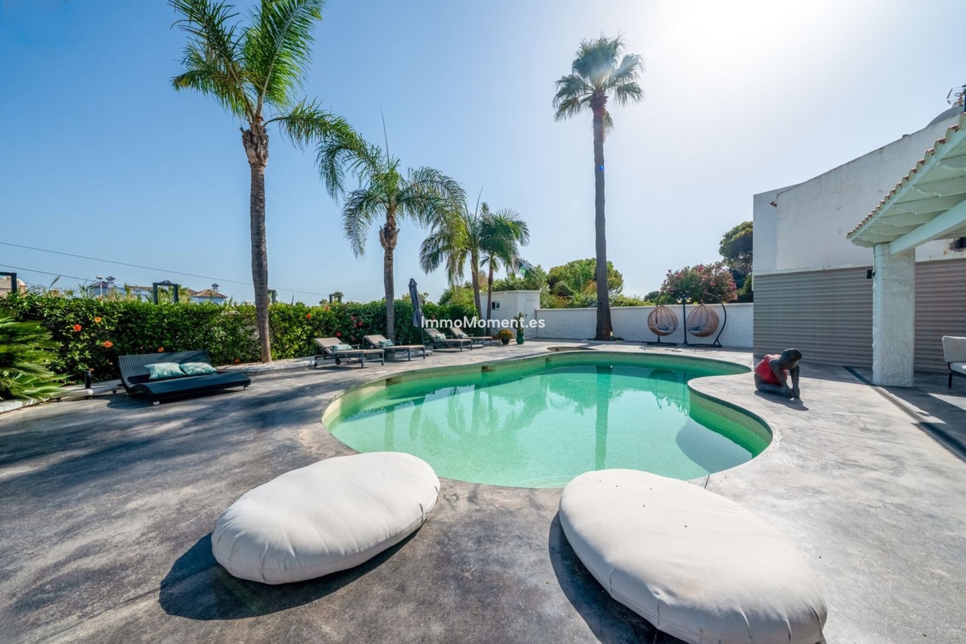 Resale - Detached villa - Casares - Casares Playa