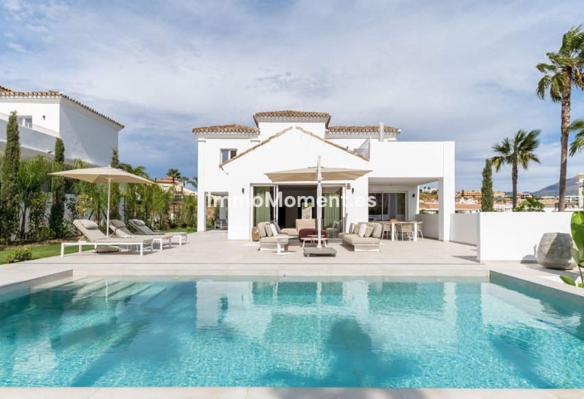 Resale - Detached villa - Casares - Casares Playa