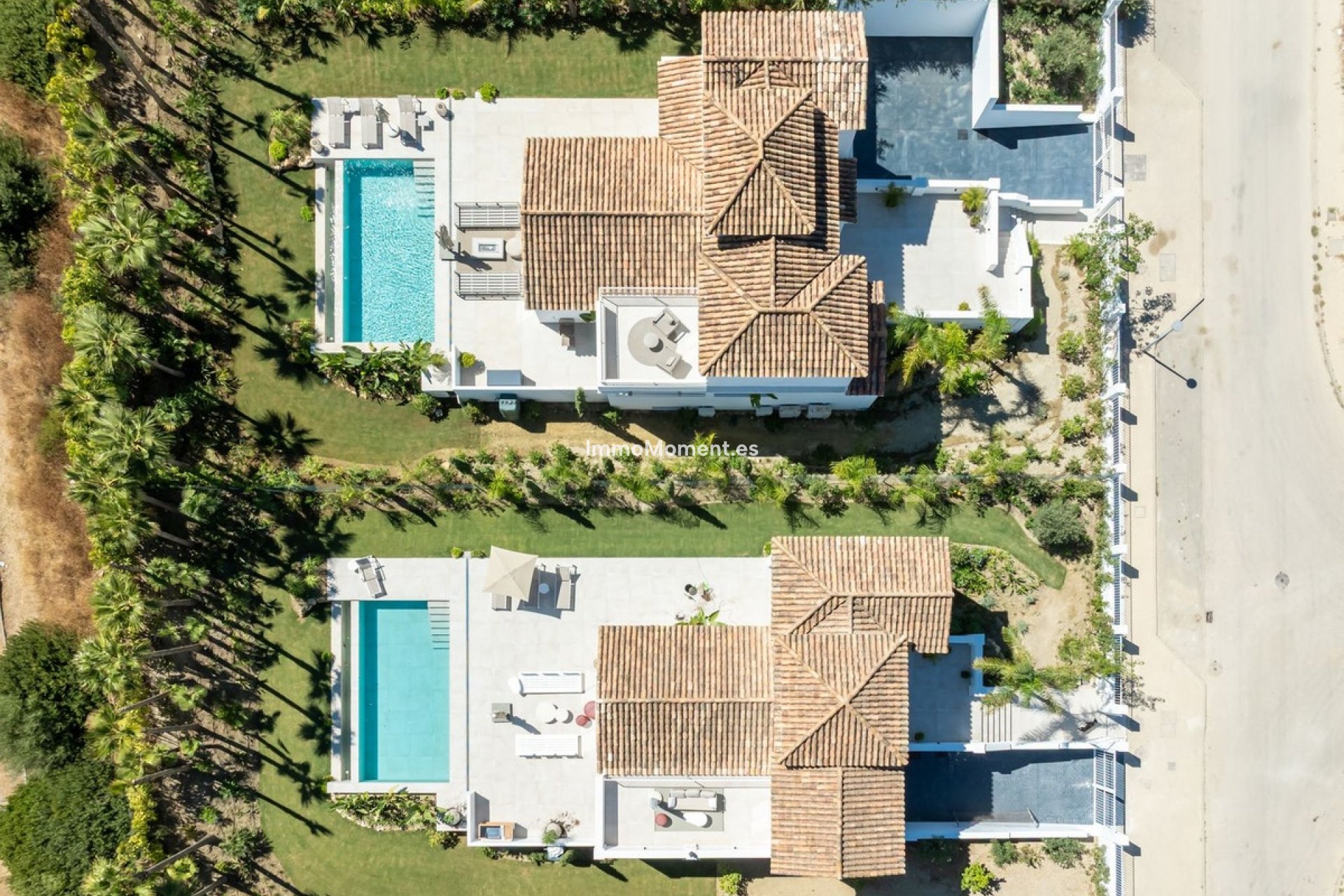 Resale - Detached villa - Casares - Casares Playa