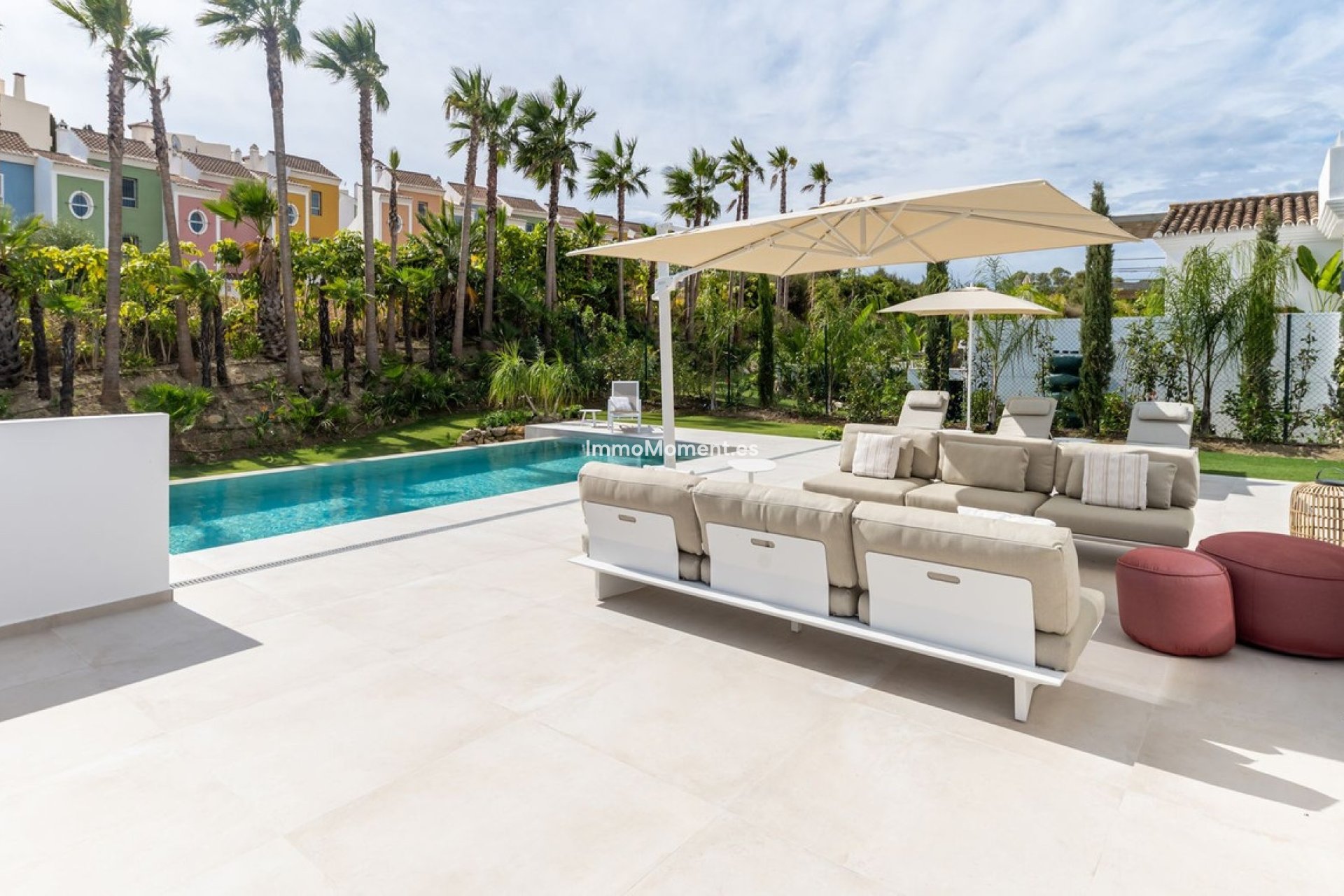 Resale - Detached villa - Casares - Casares Playa