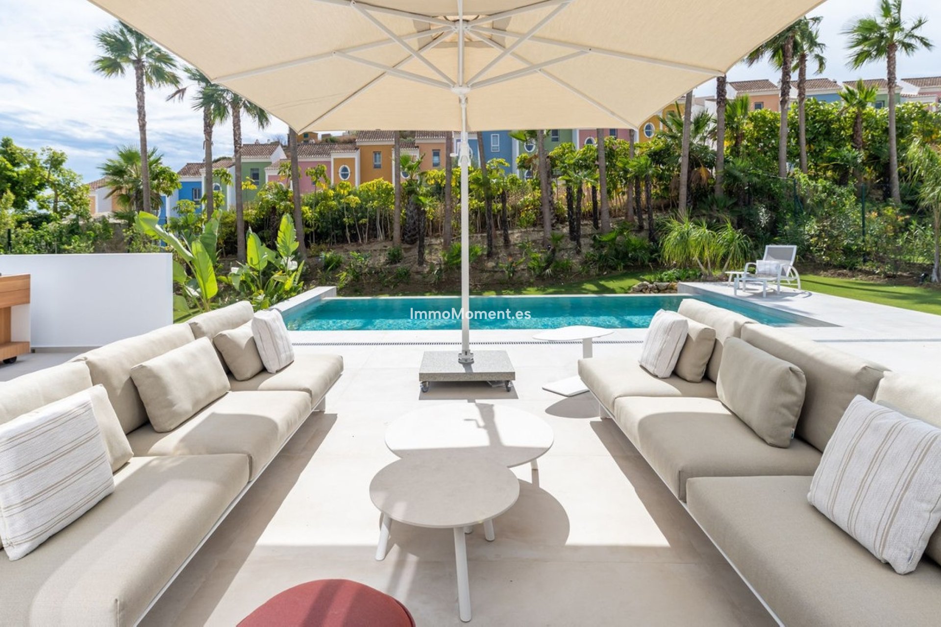 Resale - Detached villa - Casares - Casares Playa