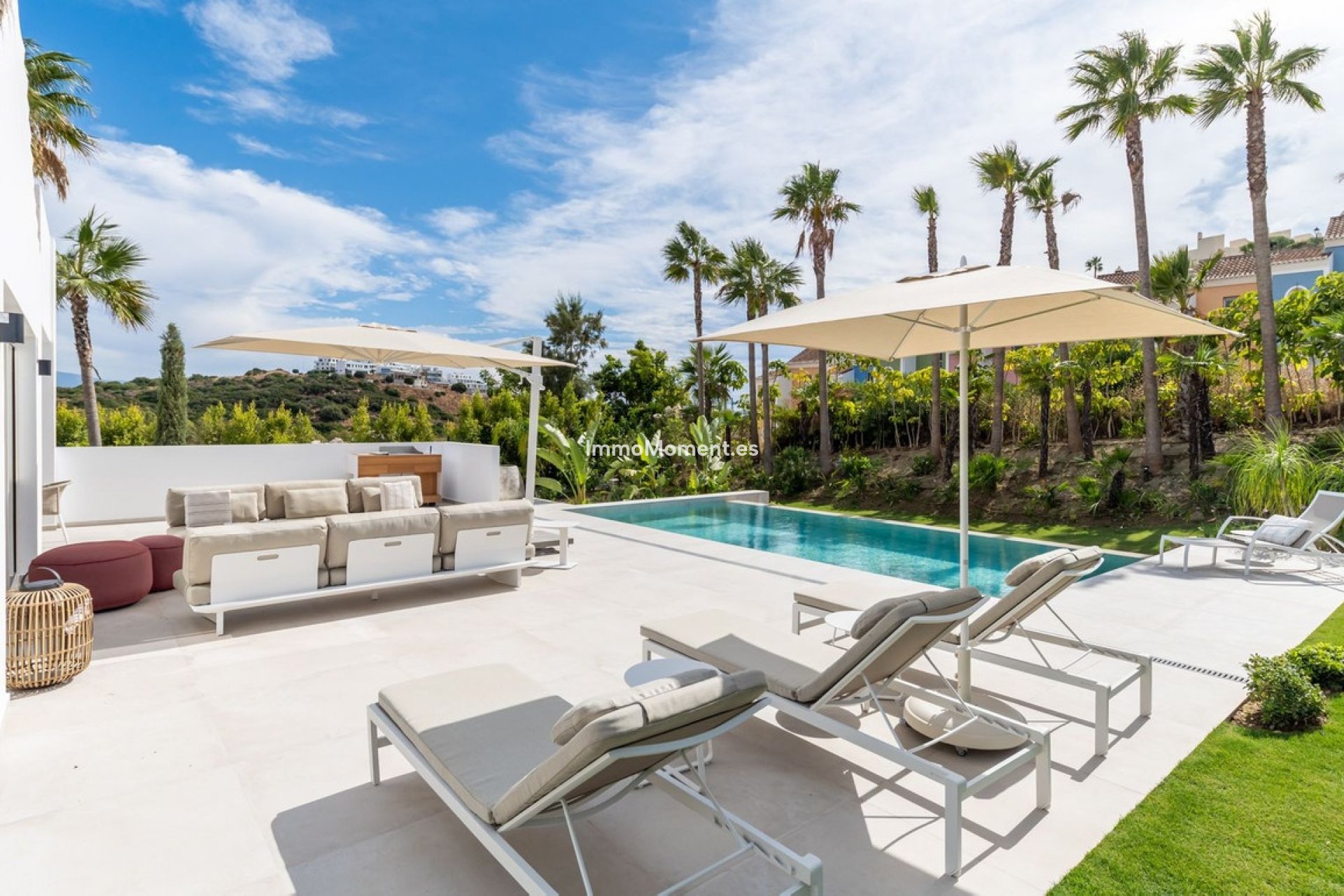 Resale - Detached villa - Casares - Casares Playa
