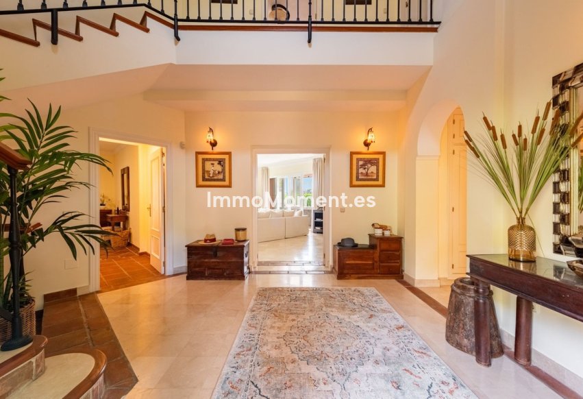 Resale - Detached villa - Casares - Casares Playa
