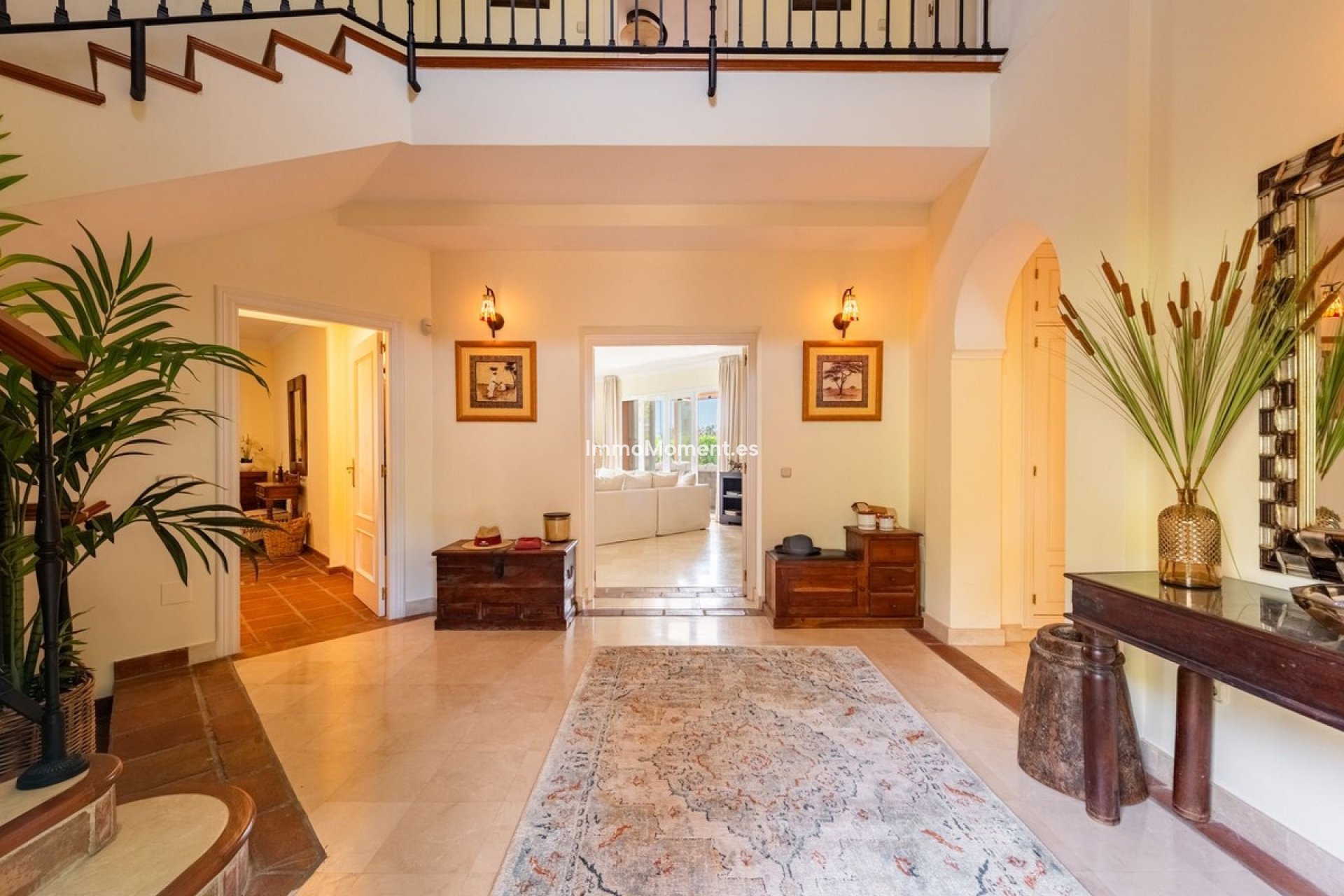 Resale - Detached villa - Casares - Casares Playa
