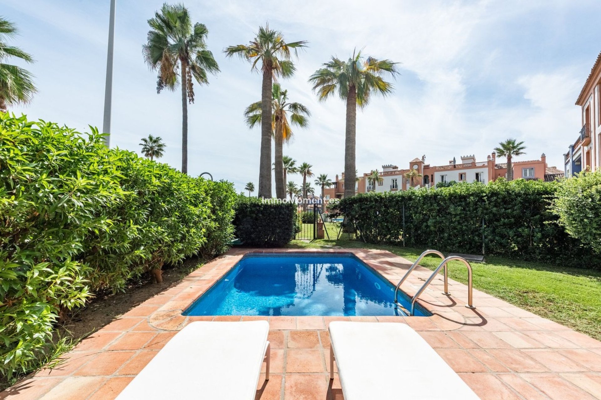 Resale - Detached villa - Casares - Casares Playa
