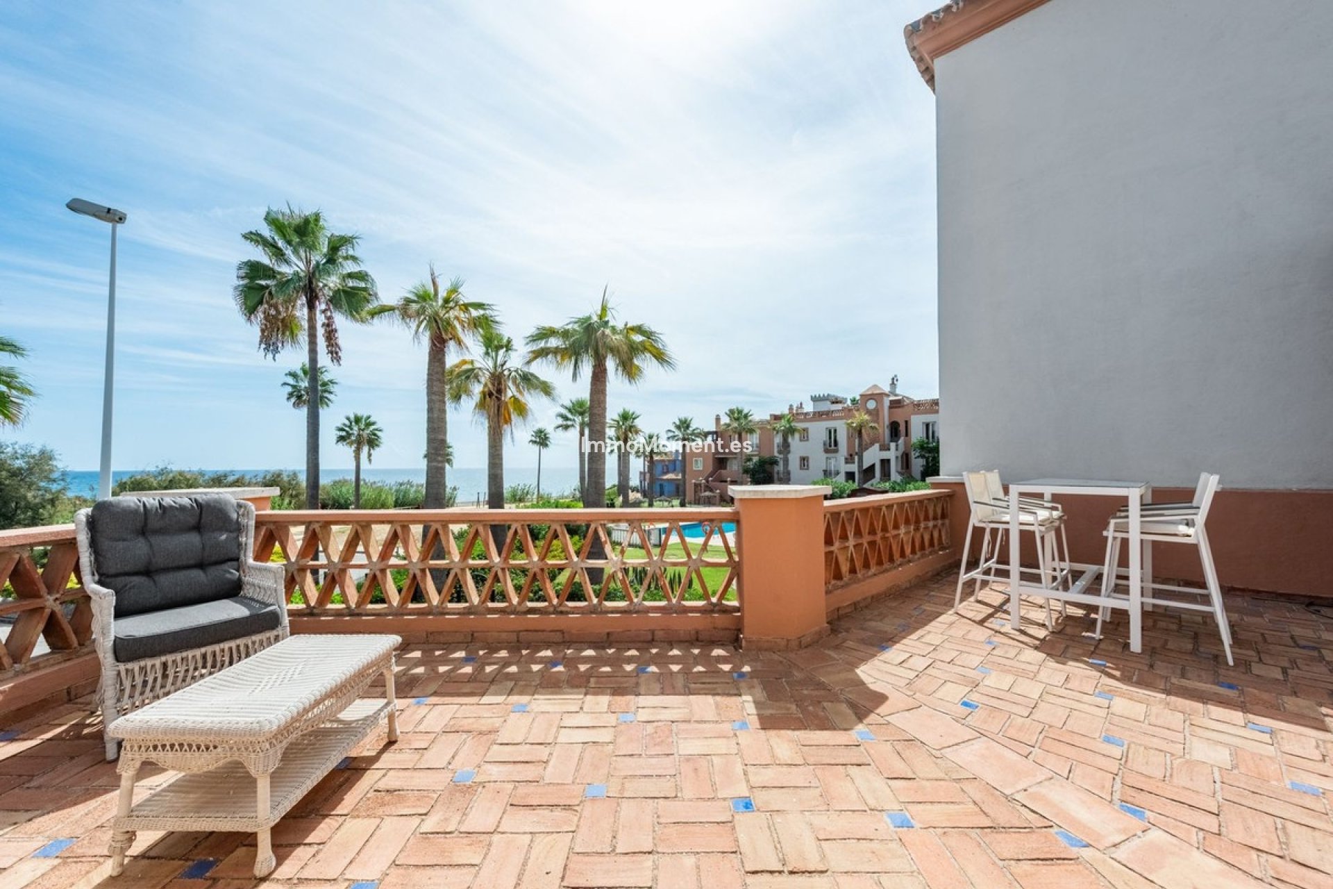 Resale - Detached villa - Casares - Casares Playa