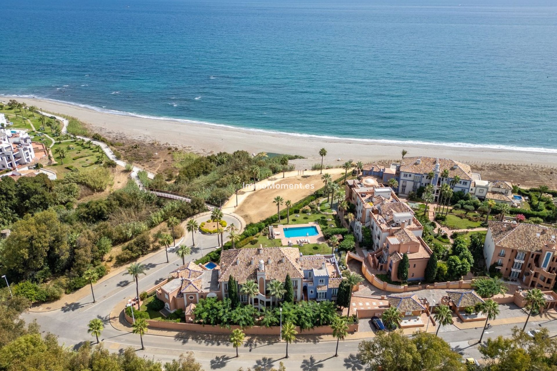 Resale - Detached villa - Casares - Casares Playa