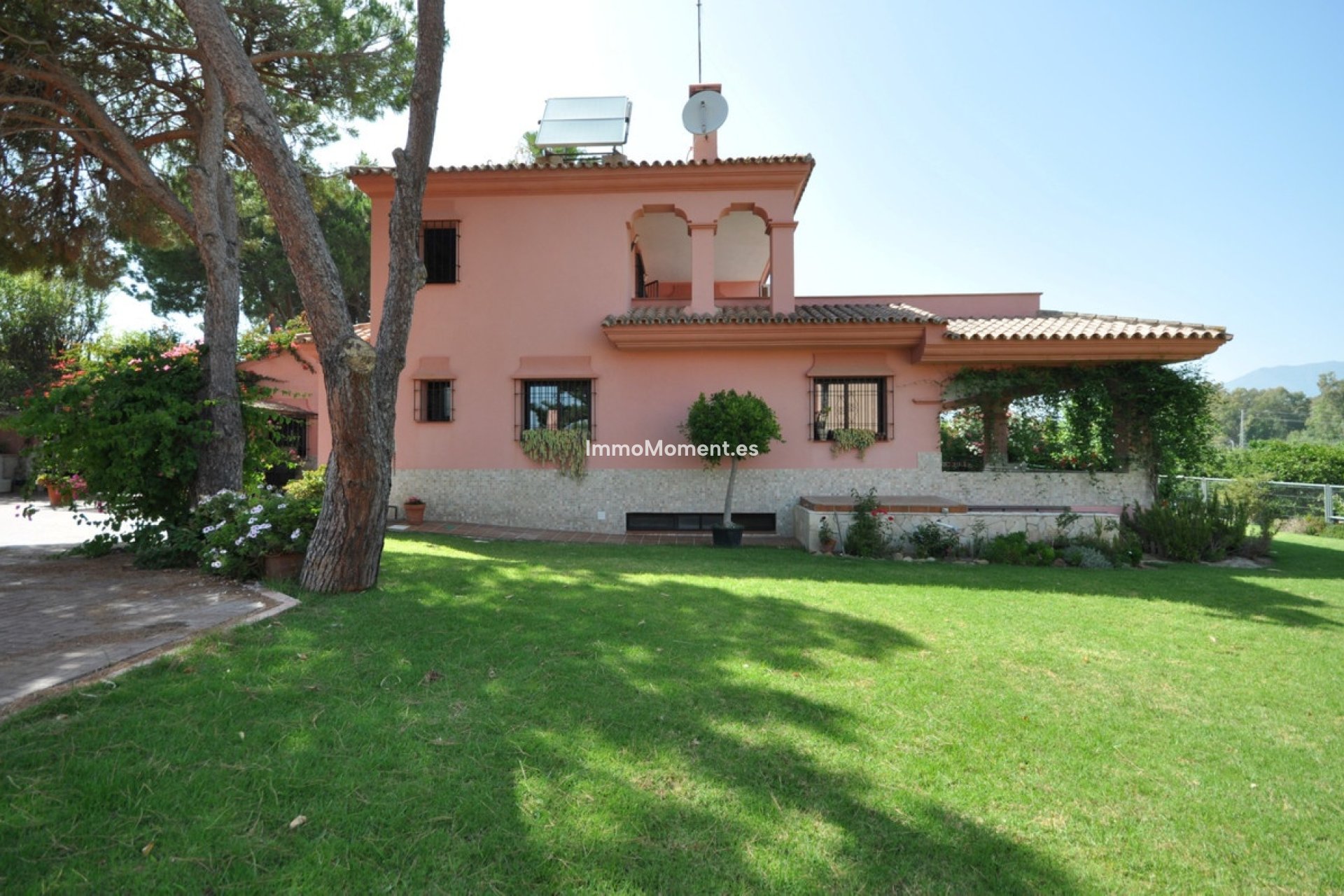 Resale - Detached villa - Casares - Casares Playa