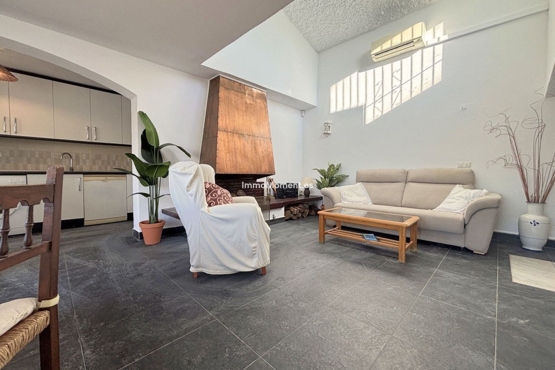 Resale - Detached villa - Casares - Casares Playa