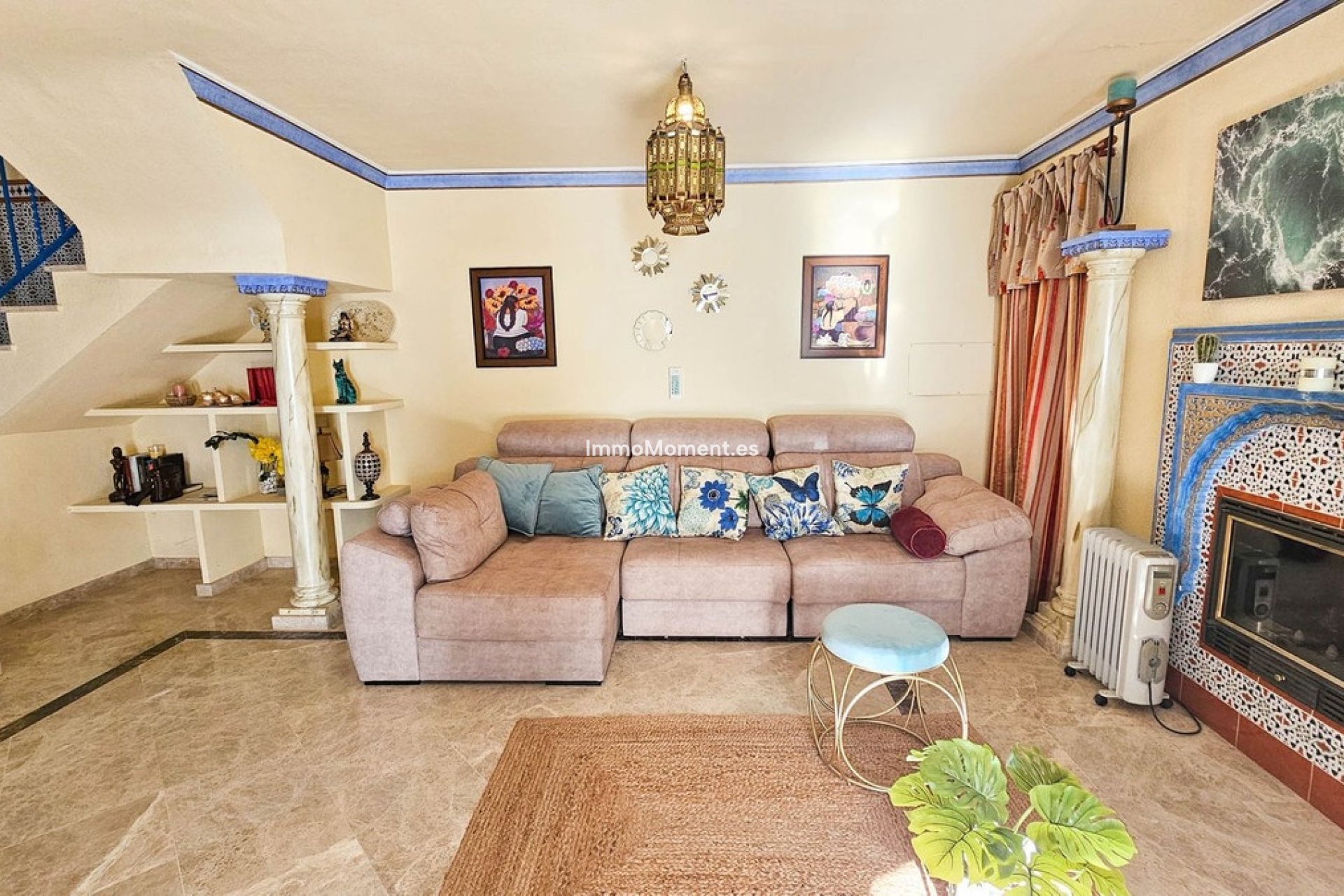 Resale - Detached villa - Casares - Casares Playa
