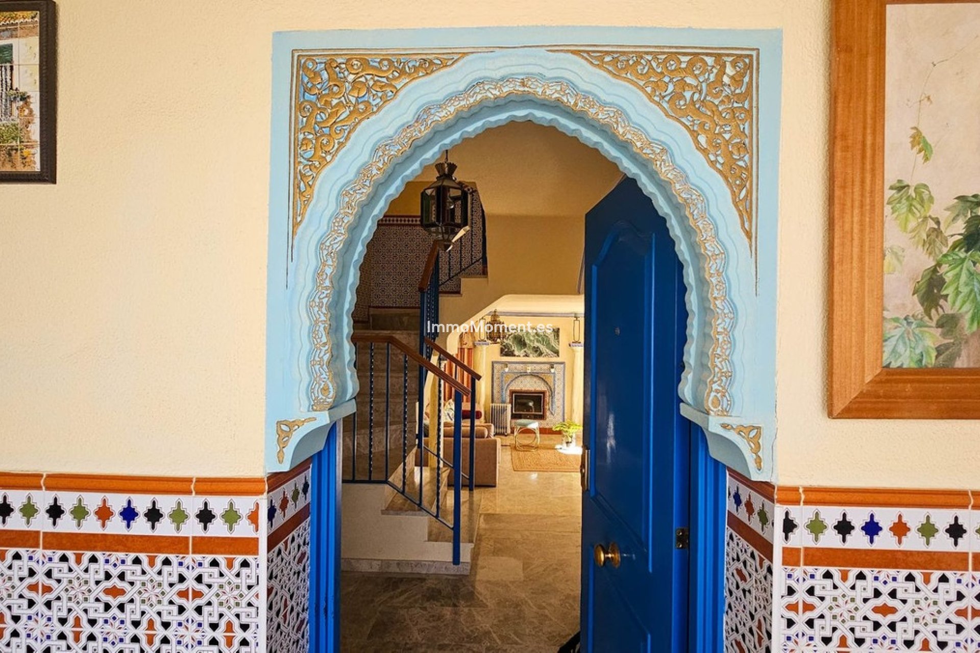 Resale - Detached villa - Casares - Casares Playa