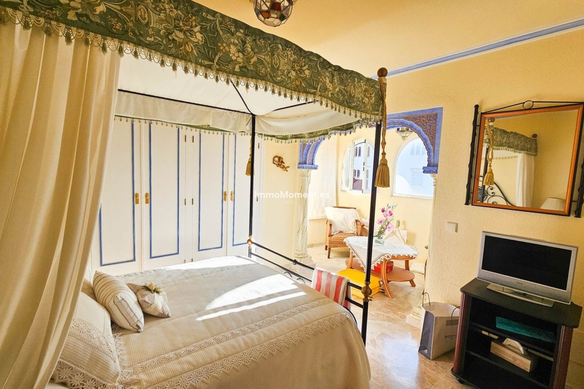 Resale - Detached villa - Casares - Casares Playa