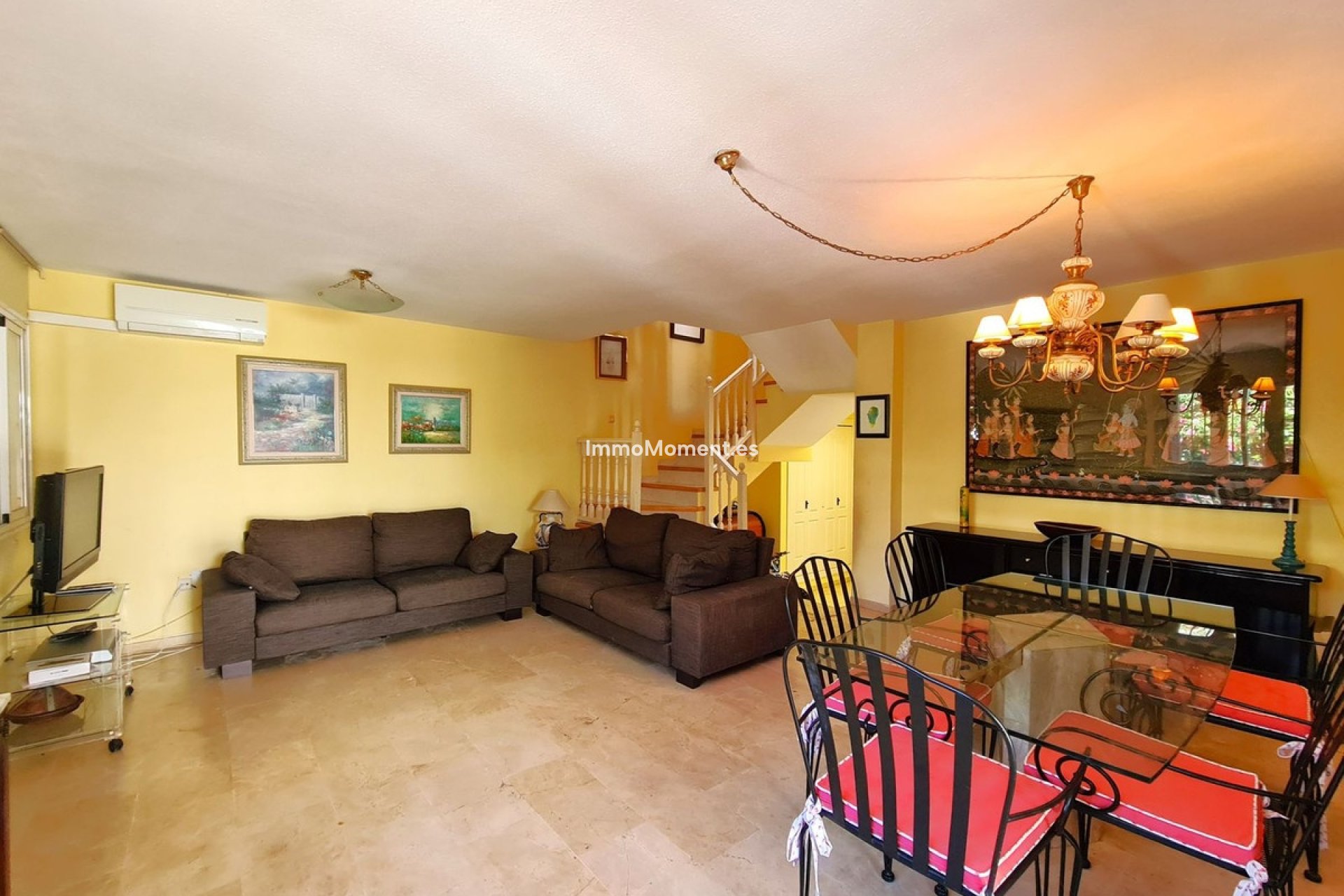 Resale - Detached villa - Casares - Casares Playa