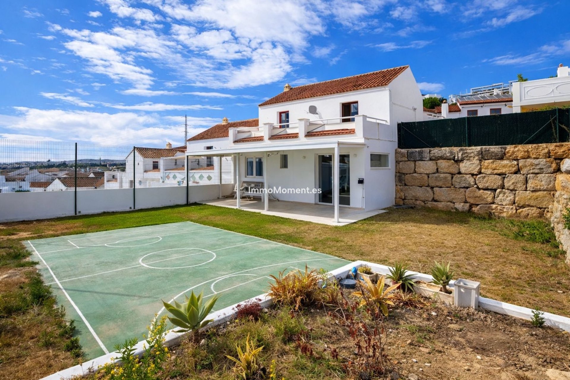 Resale - Detached villa - Casares - Casares Playa