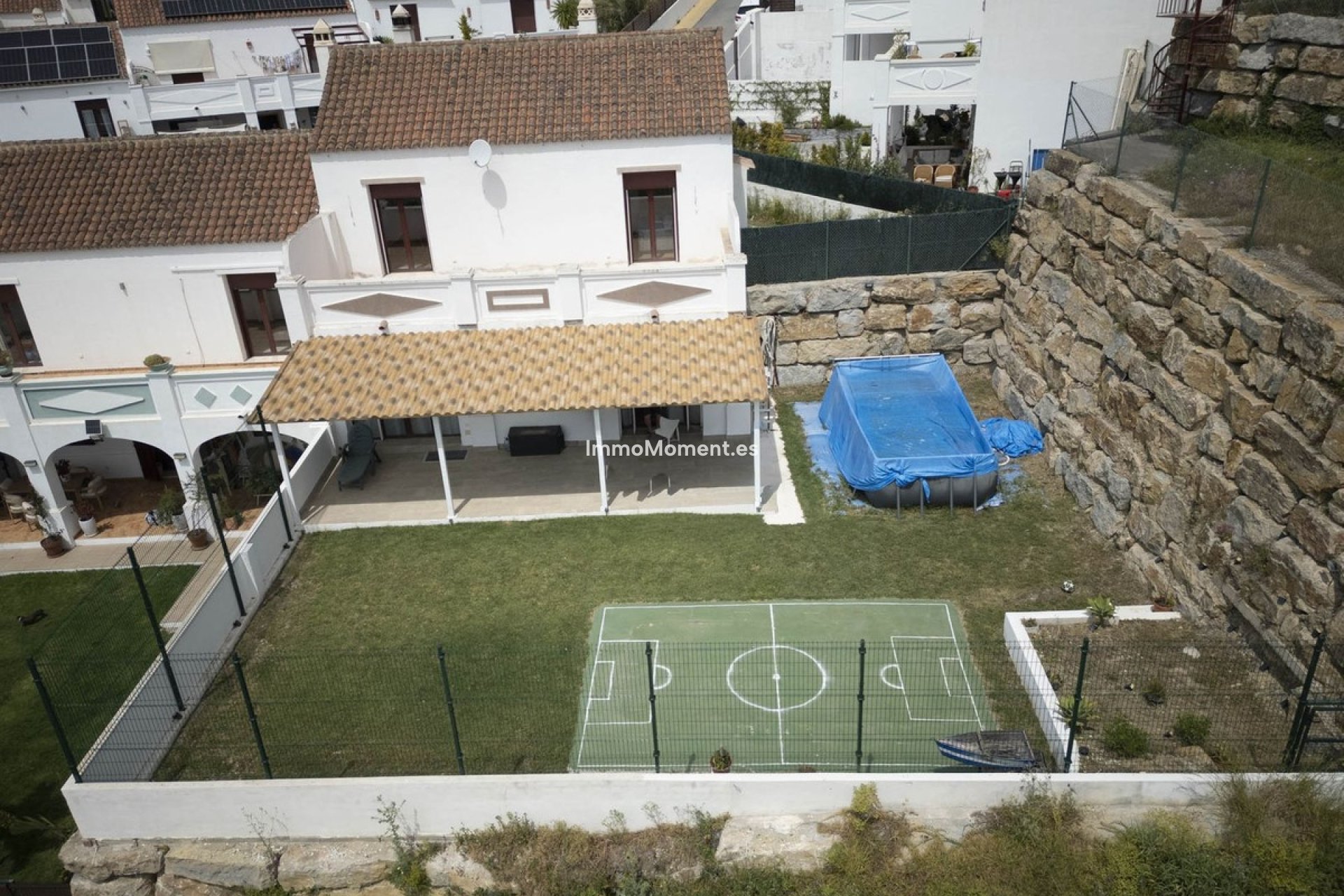 Resale - Detached villa - Casares - Casares Playa