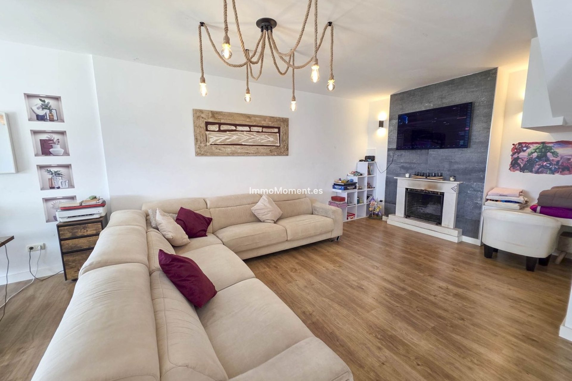 Resale - Detached villa - Casares - Casares Playa