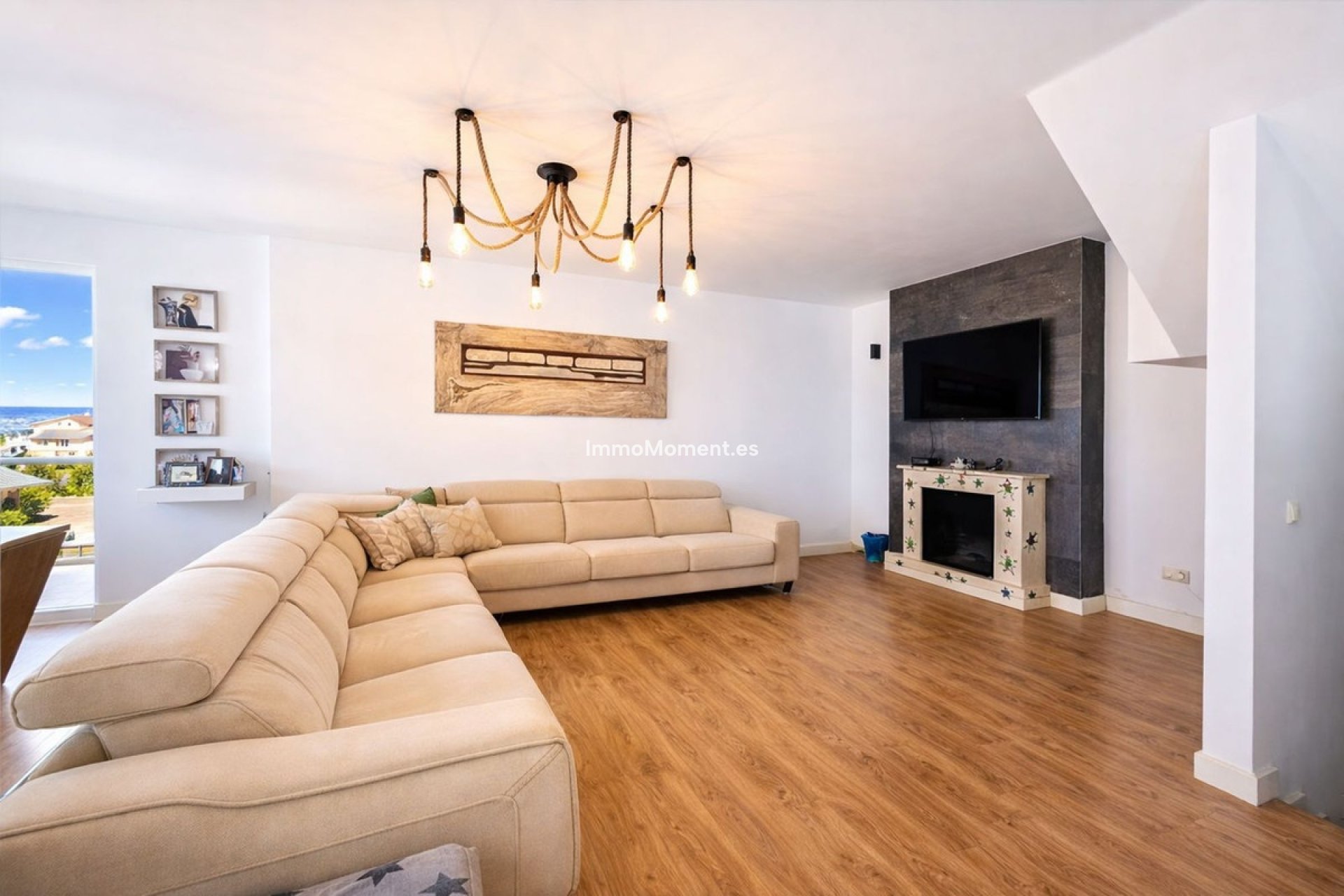 Resale - Detached villa - Casares - Casares Playa