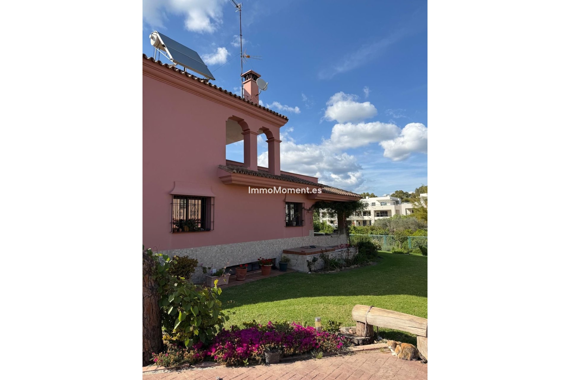 Resale - Detached villa - Casares - Casares Playa
