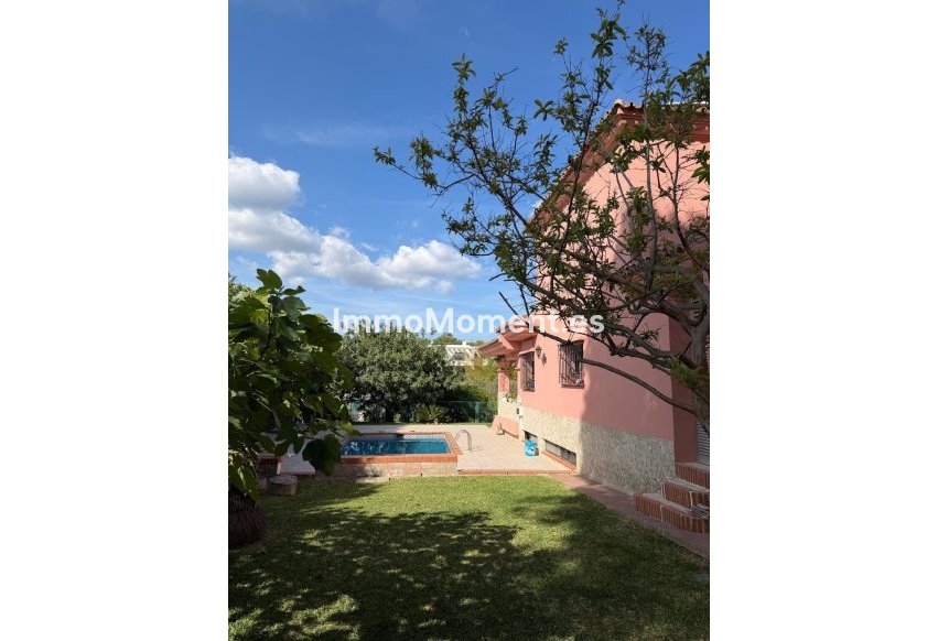 Resale - Detached villa - Casares - Casares Playa