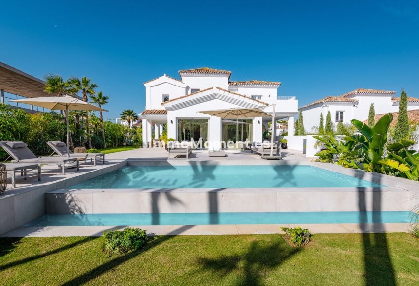 Resale - Detached villa - Casares - Casares Playa