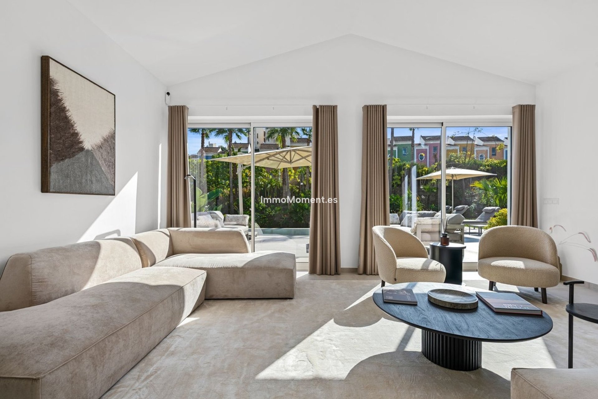 Resale - Detached villa - Casares - Casares Playa
