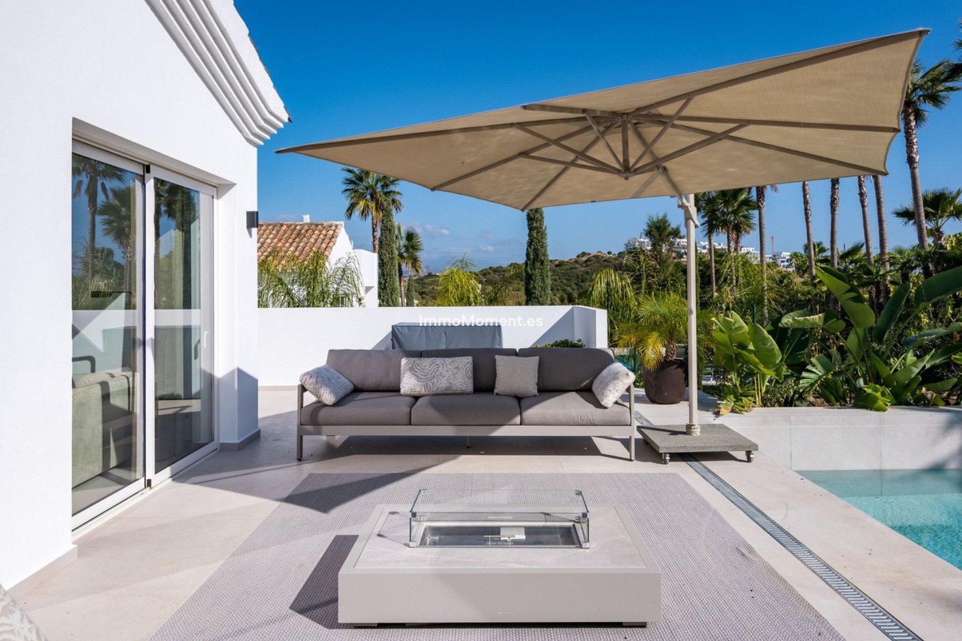 Resale - Detached villa - Casares - Casares Playa