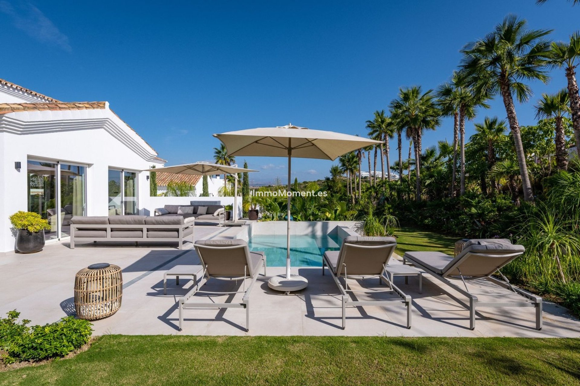 Resale - Detached villa - Casares - Casares Playa