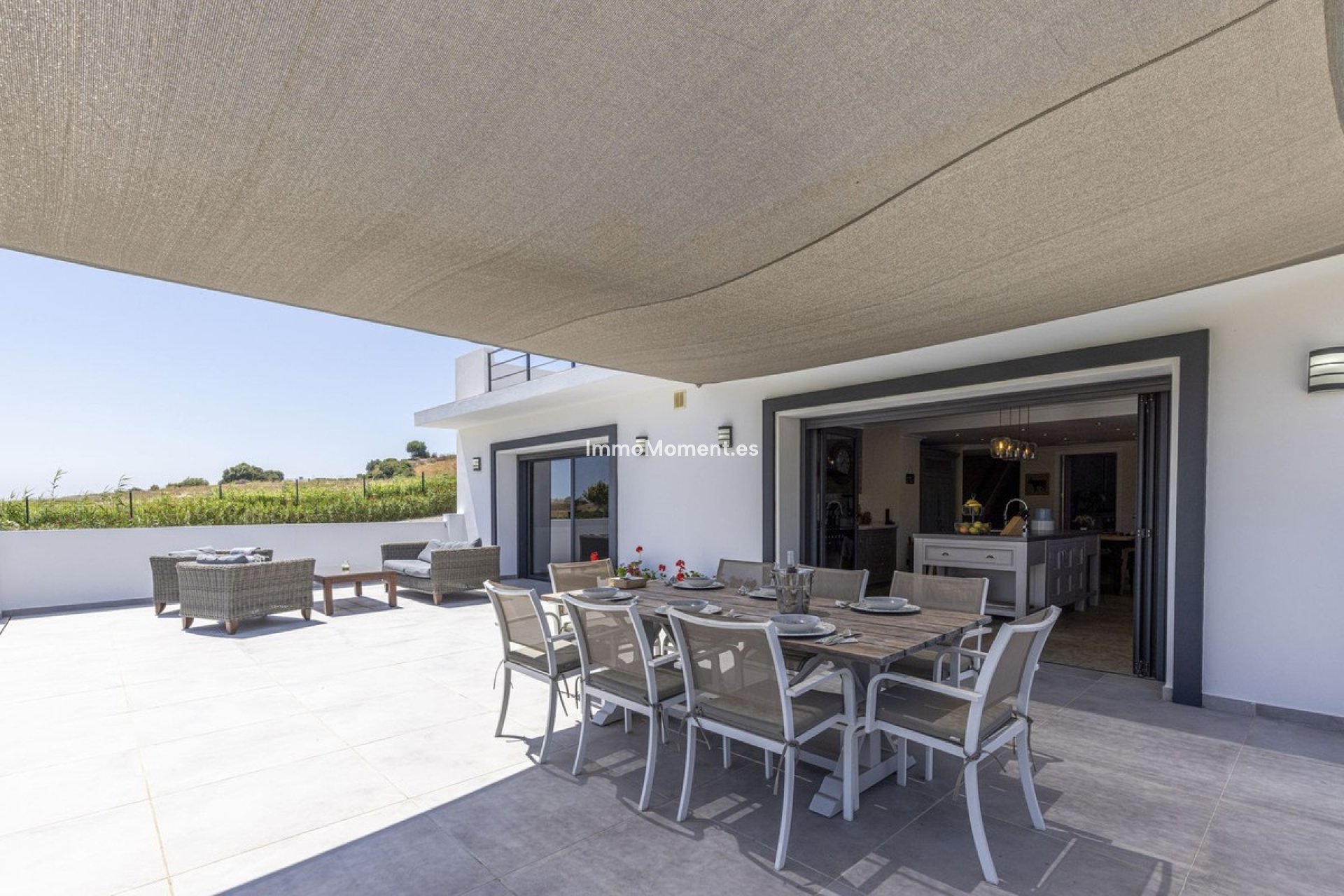Resale - Detached villa - Casares - Casares Playa