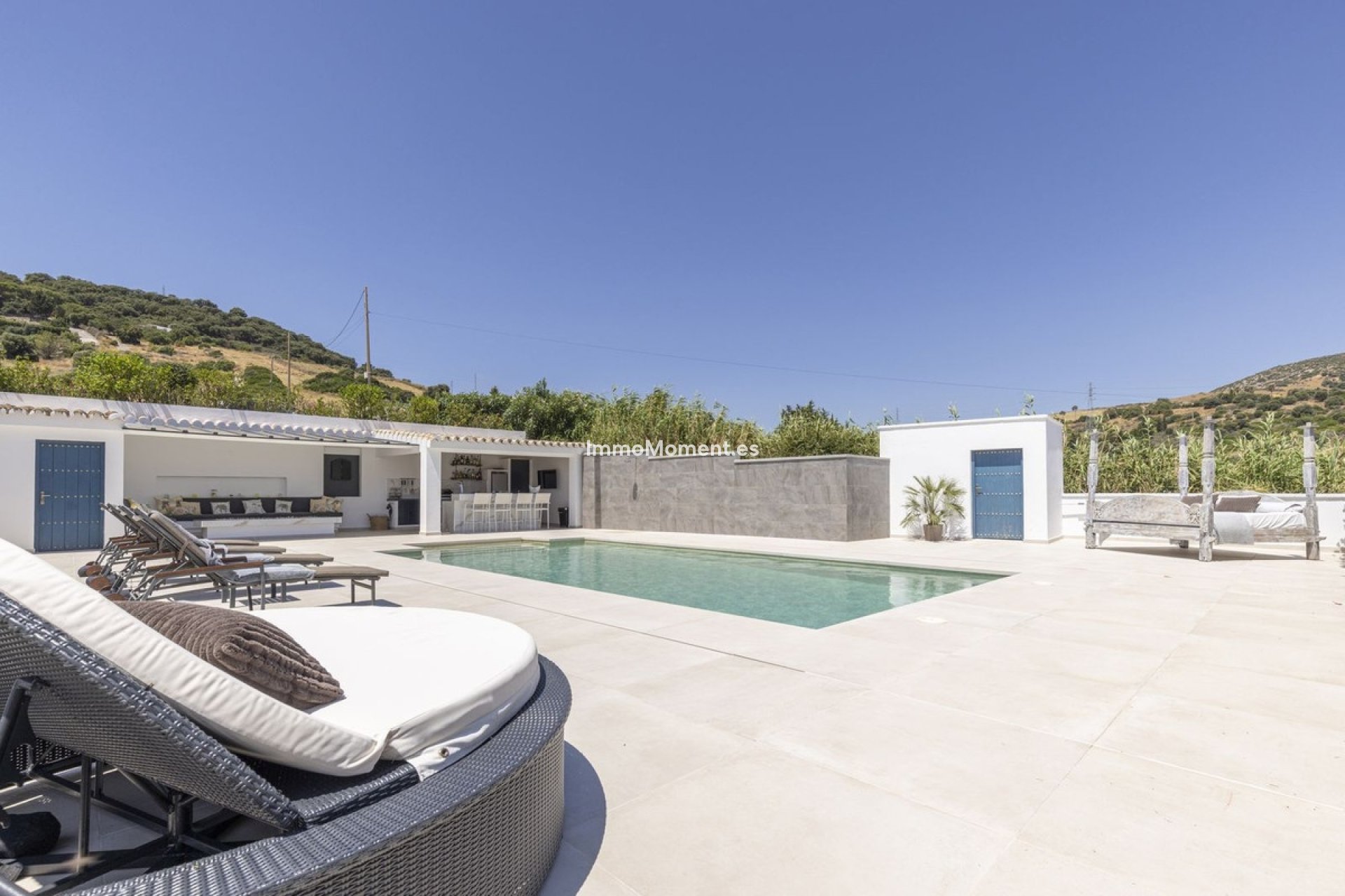 Resale - Detached villa - Casares - Casares Playa