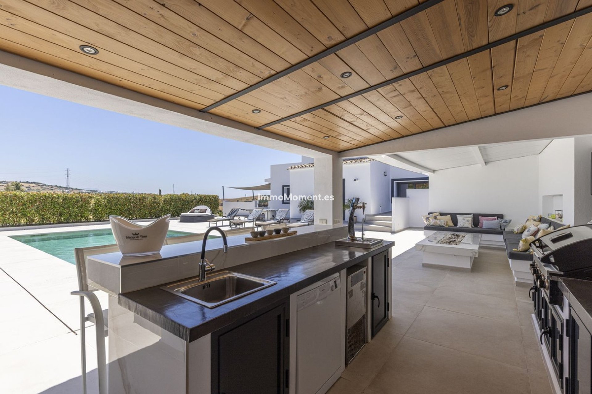 Resale - Detached villa - Casares - Casares Playa