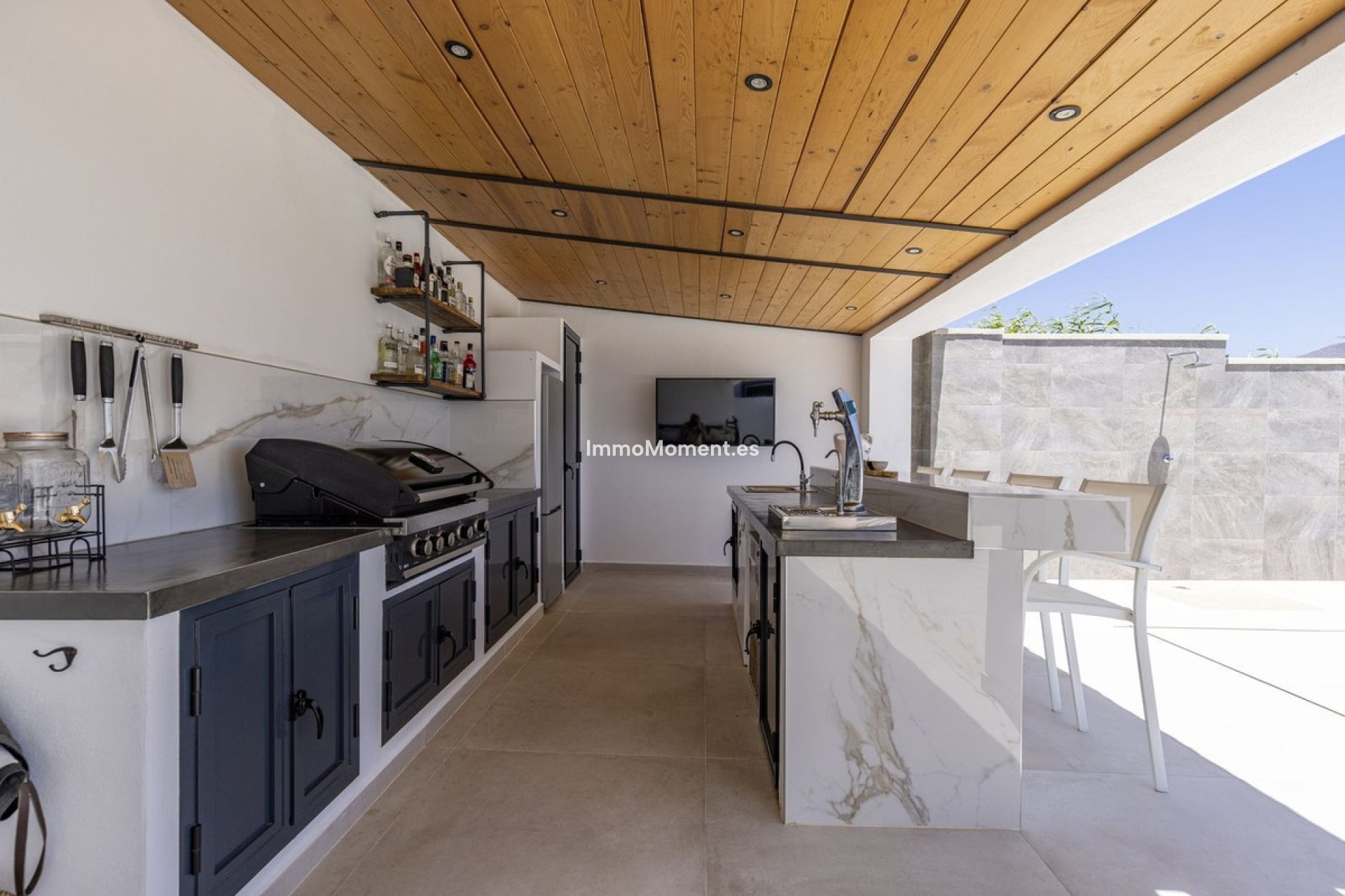 Resale - Detached villa - Casares - Casares Playa