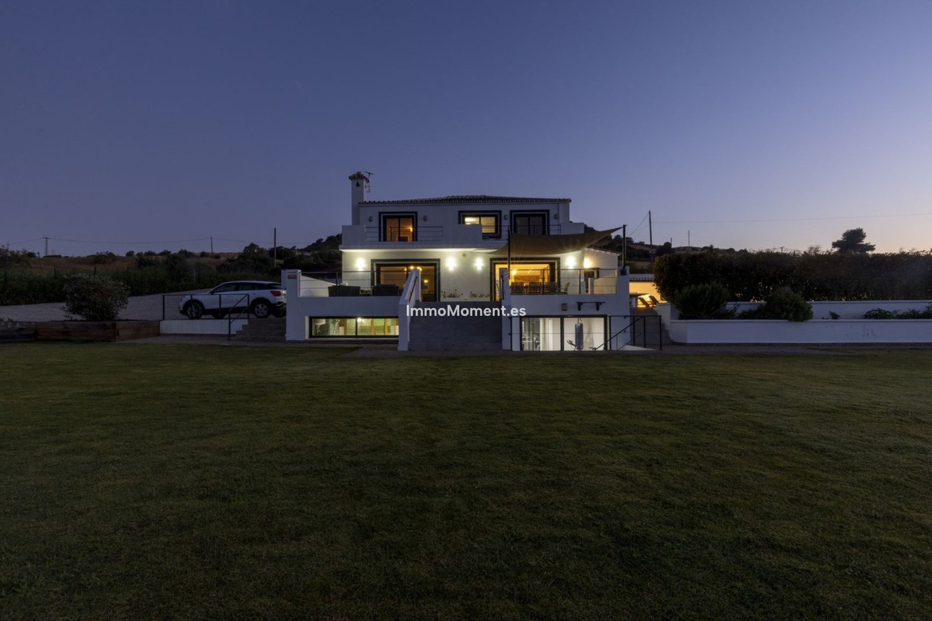 Resale - Detached villa - Casares - Casares Playa