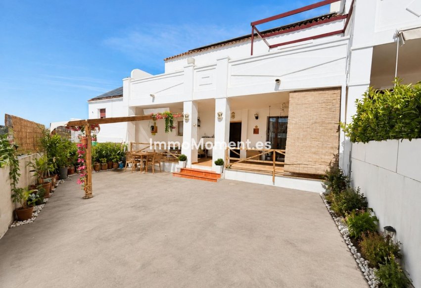 Resale - Detached villa - Casares - Casares Playa