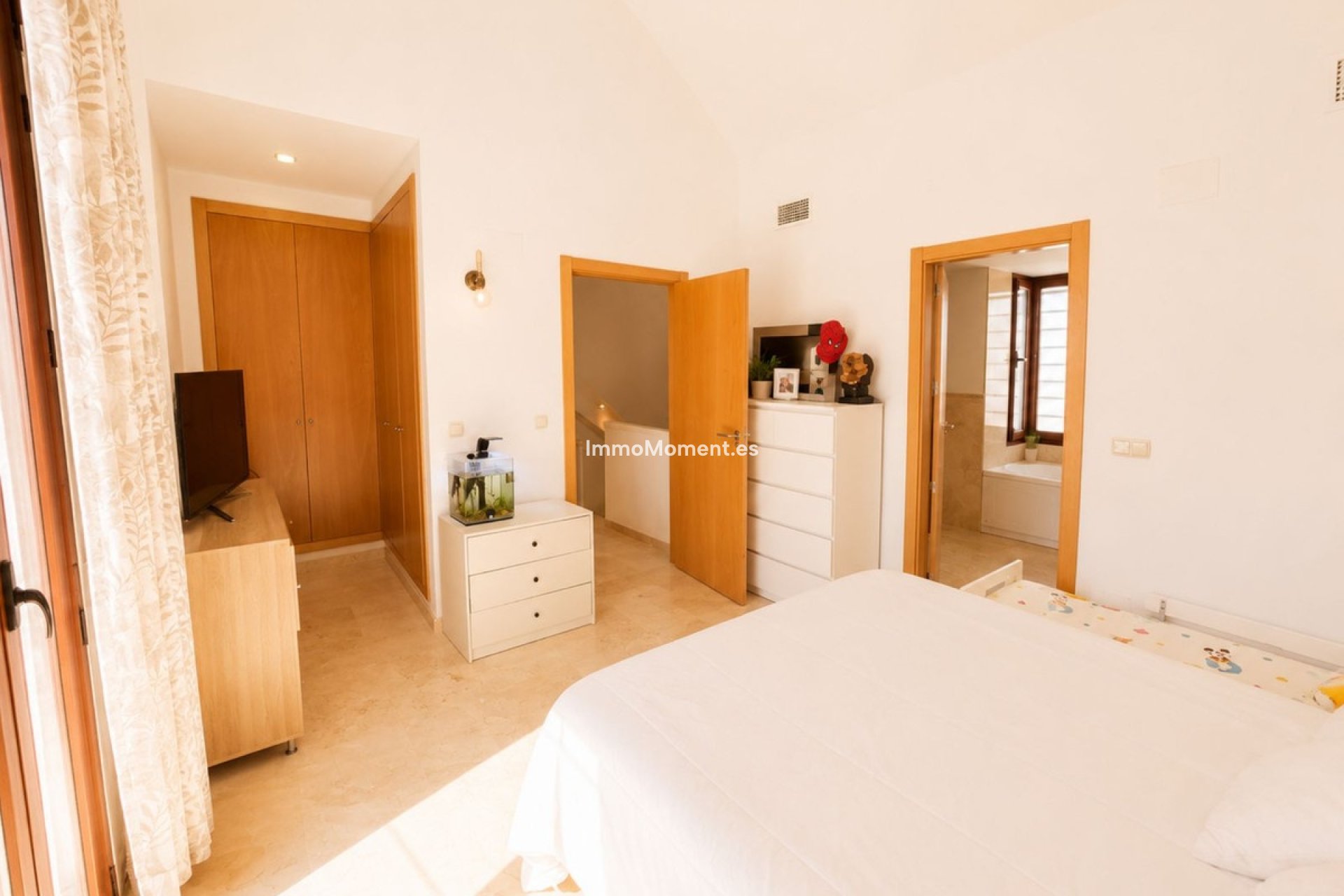 Resale - Detached villa - Casares - Casares Playa