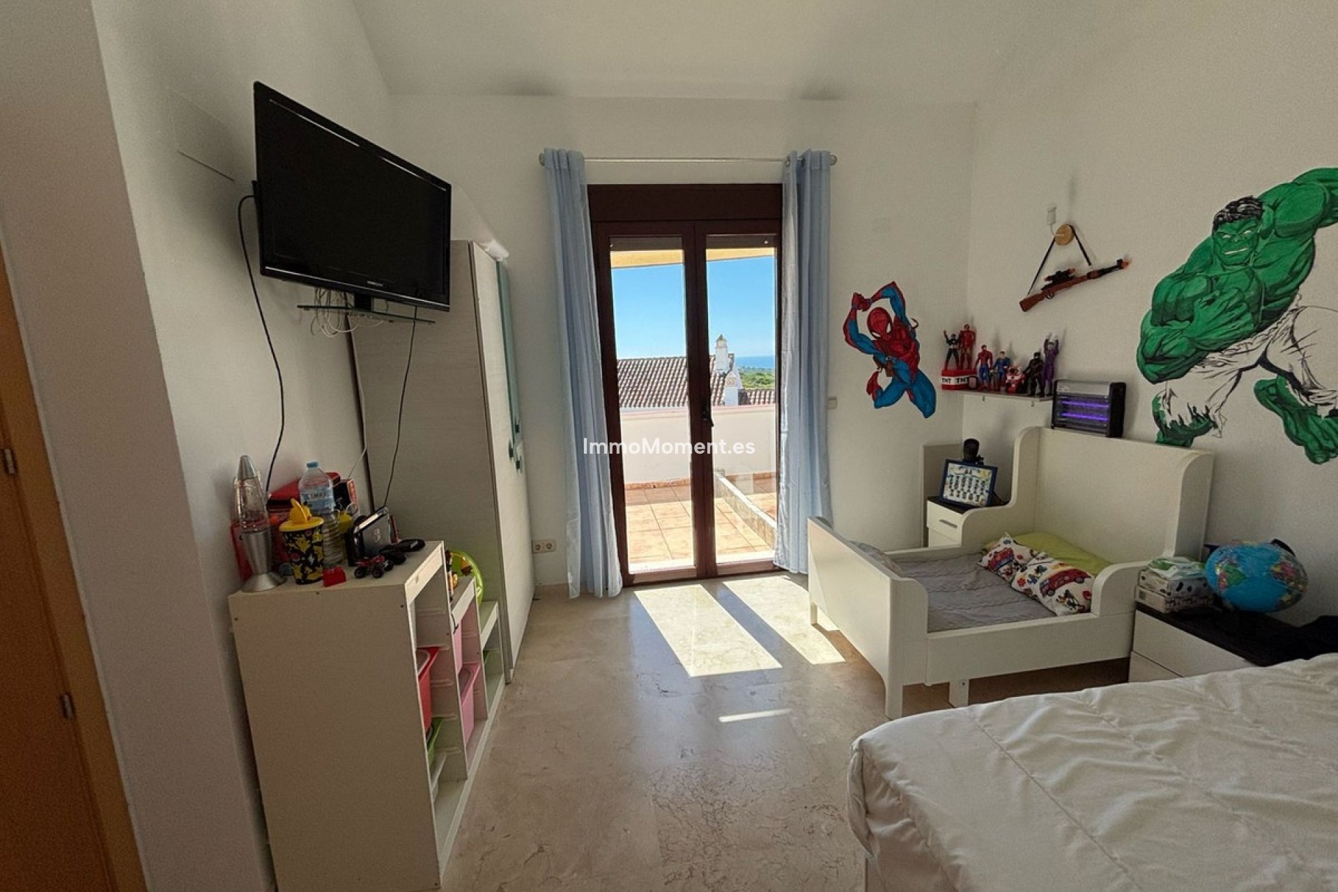 Resale - Detached villa - Casares - Casares Playa