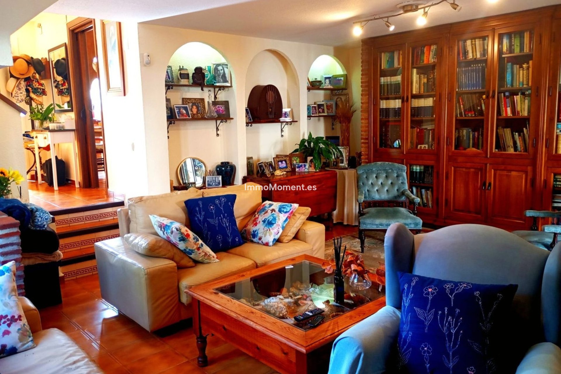Resale - Detached villa - Casares - Casares Playa