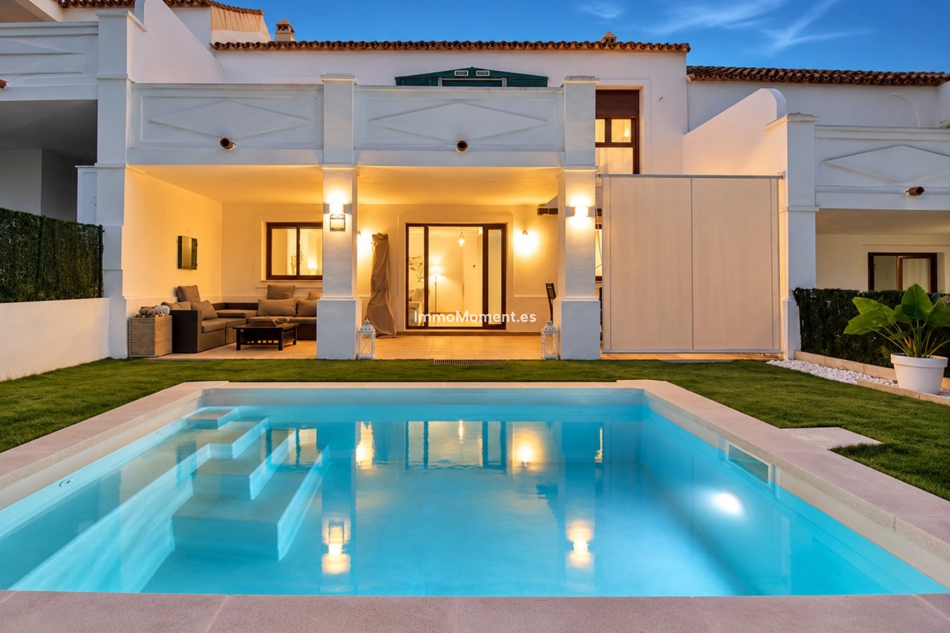 Resale - Detached villa - Casares - Doña Julia