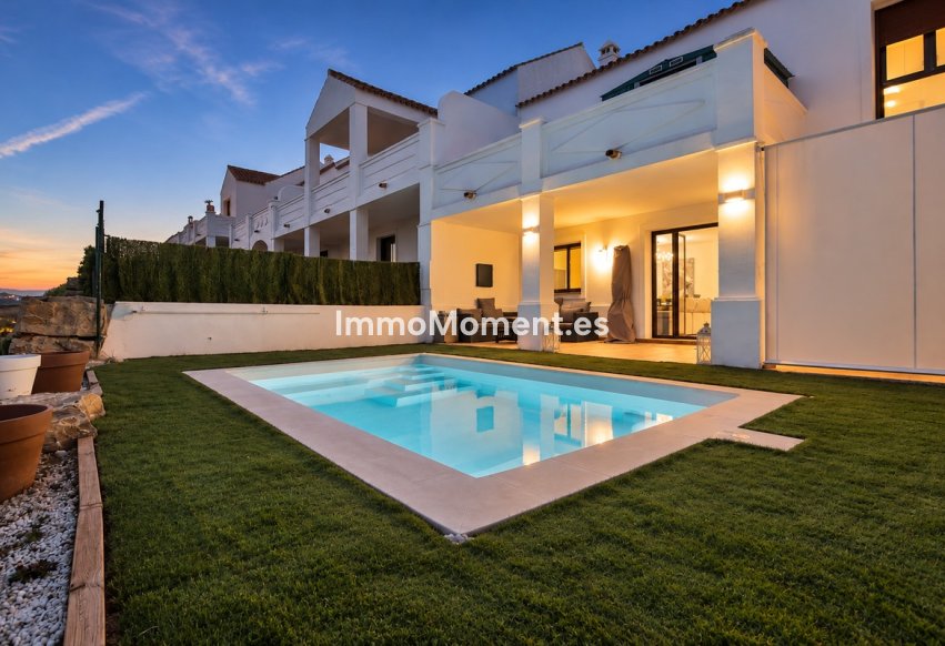Resale - Detached villa - Casares - Doña Julia