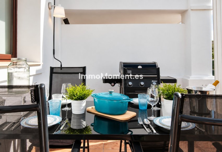 Resale - Detached villa - Casares - Doña Julia