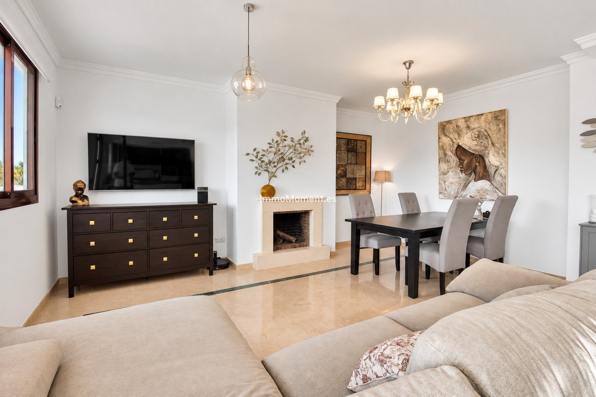 Resale - Detached villa - Casares - Doña Julia