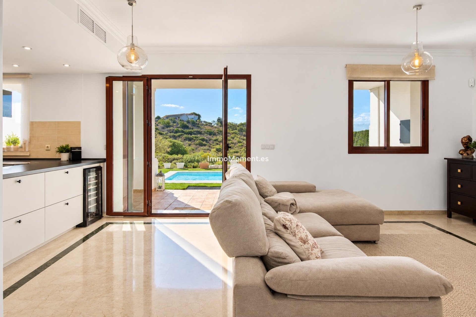 Resale - Detached villa - Casares - Doña Julia