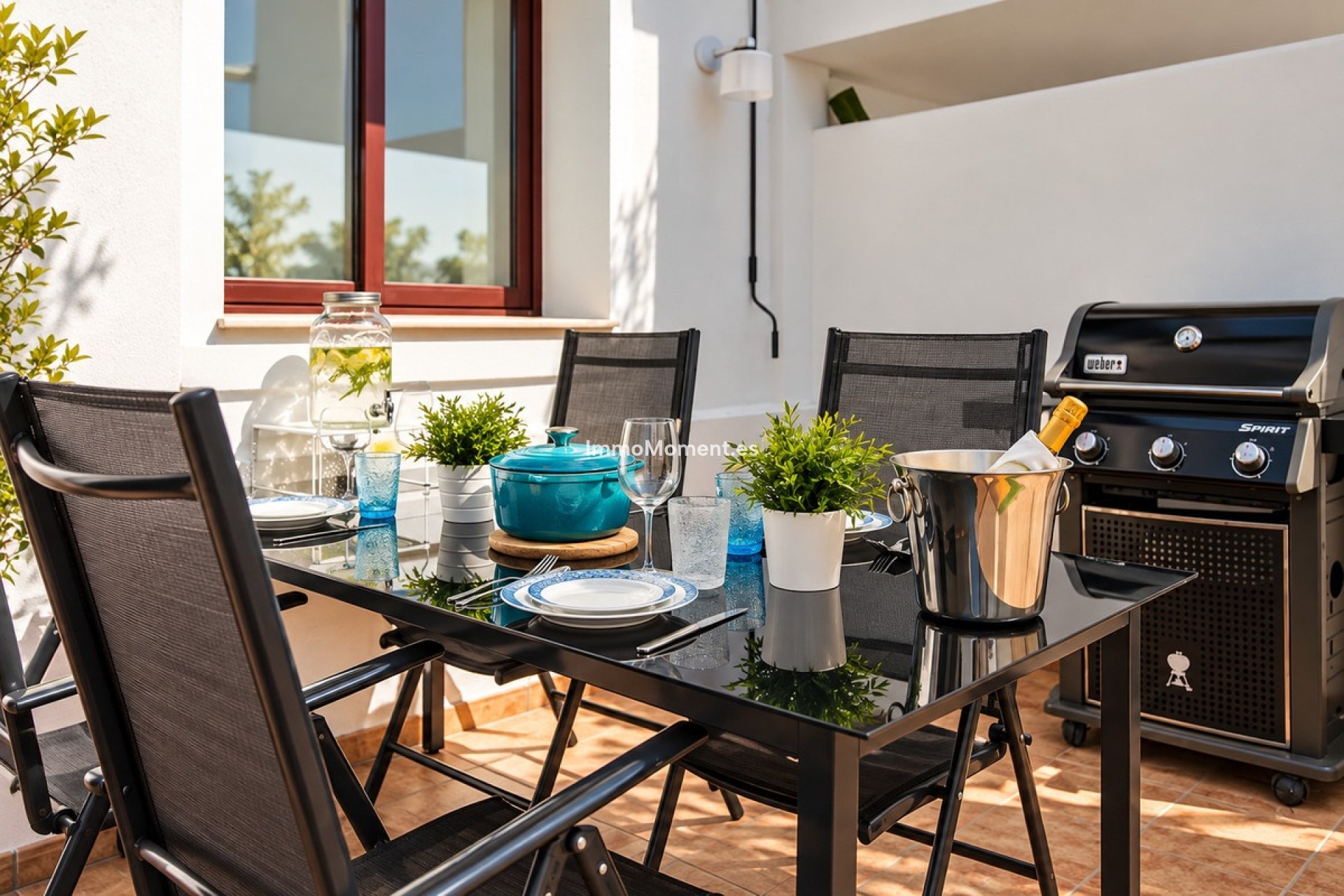 Resale - Detached villa - Casares - Doña Julia