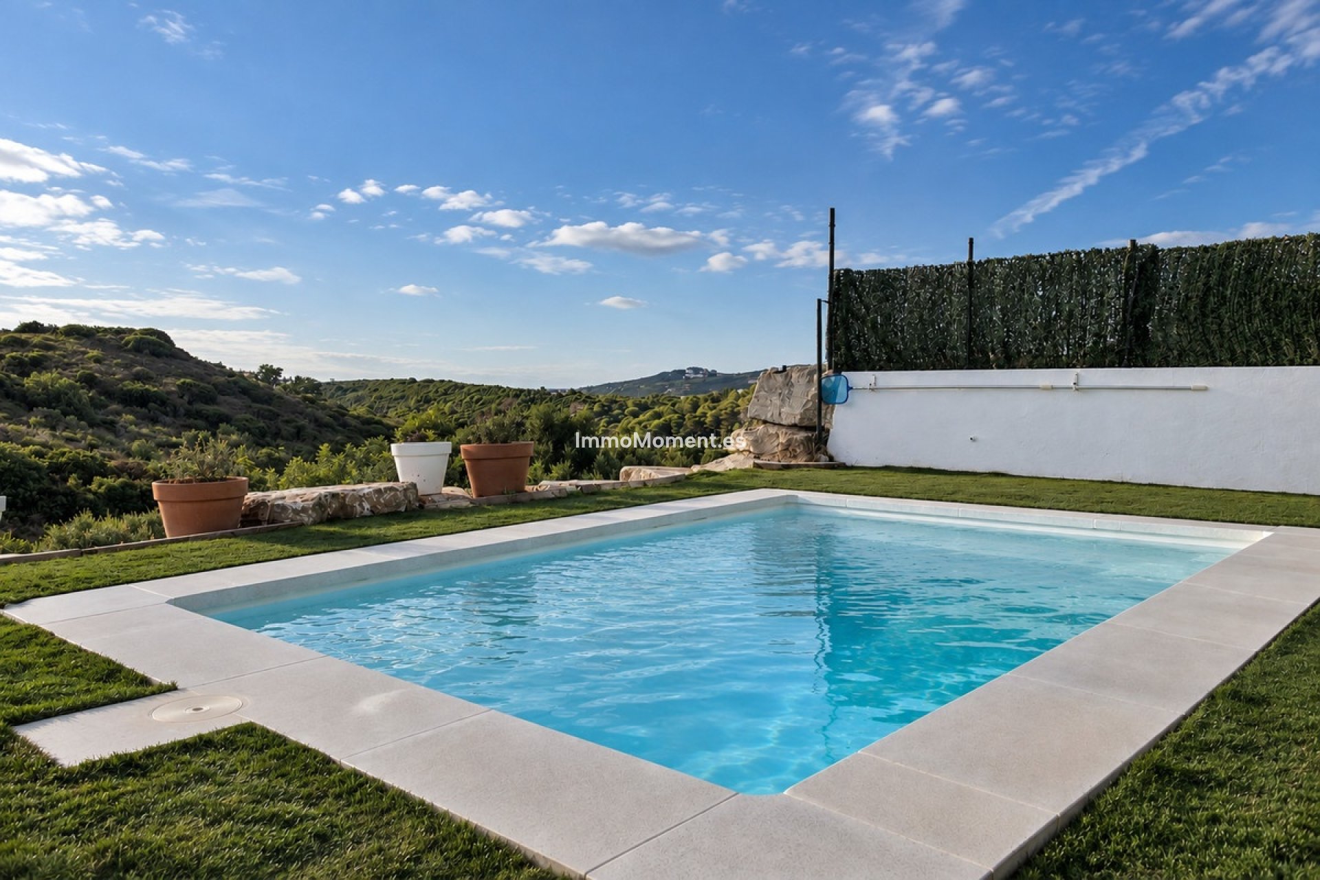 Resale - Detached villa - Casares - Doña Julia