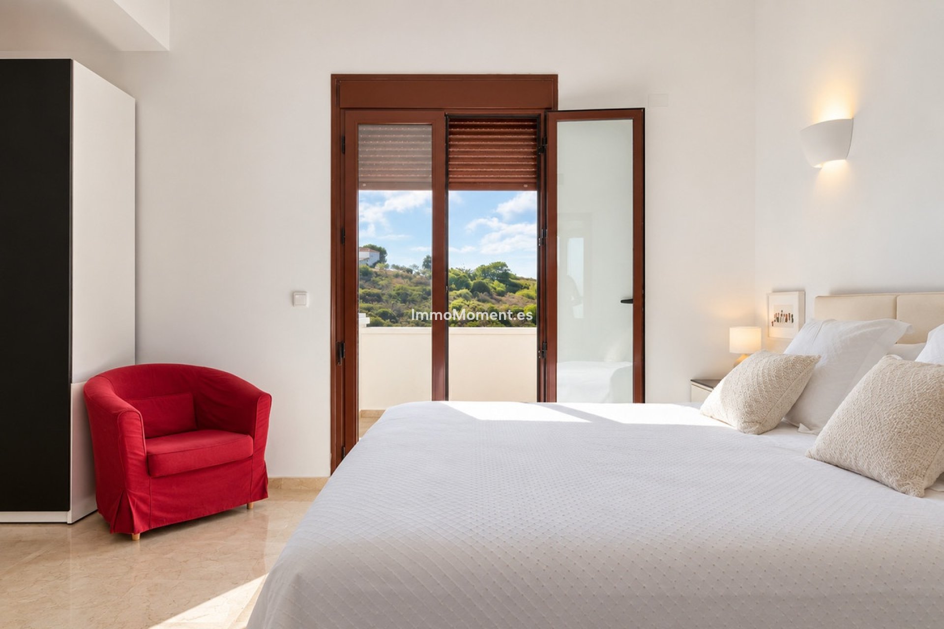 Resale - Detached villa - Casares - Doña Julia