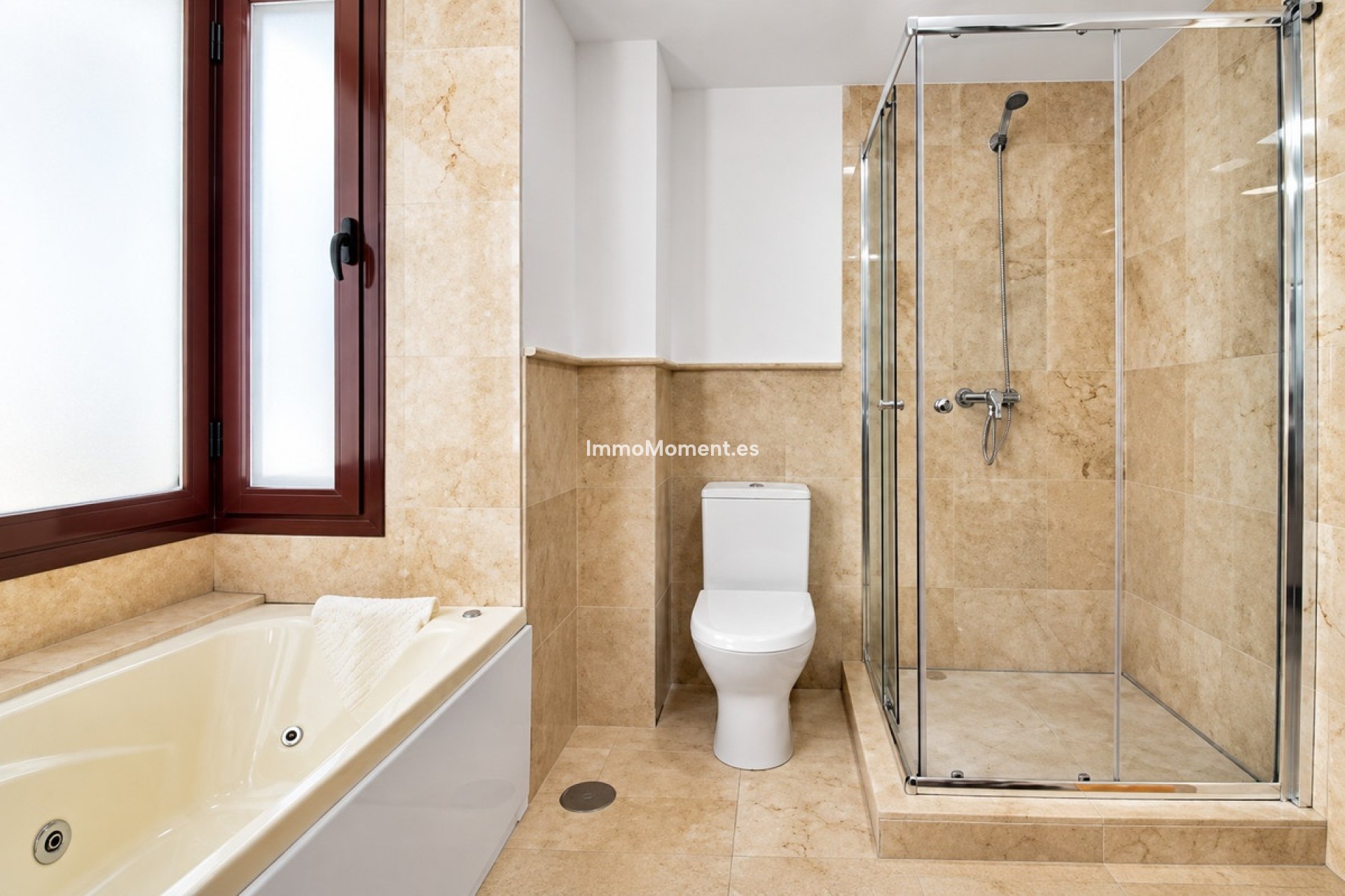 Resale - Detached villa - Casares - Doña Julia